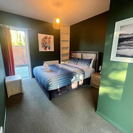 Luxury Lake View House Lake Tekapo Ngoại thất bức ảnh