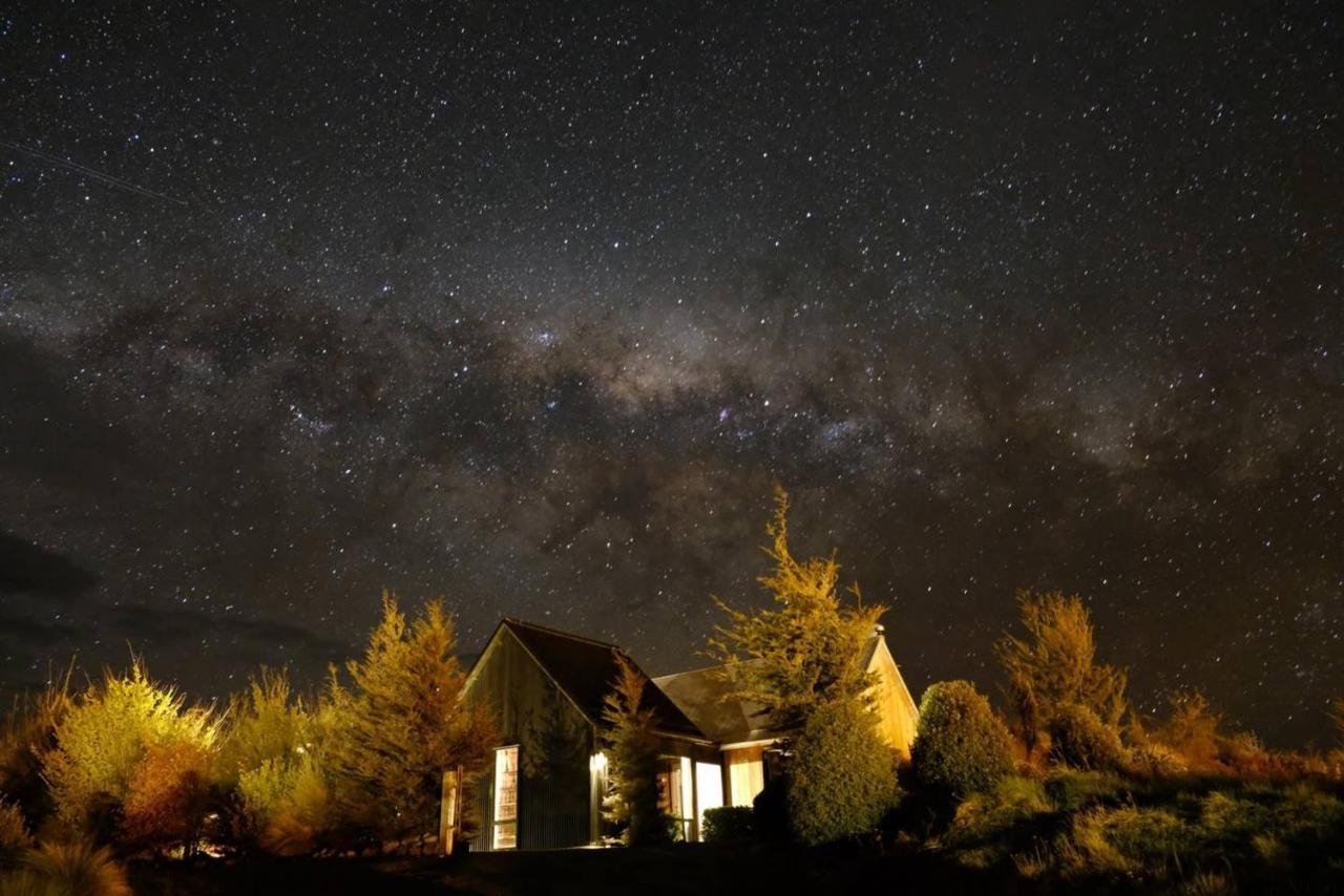 Luxury Lake View House Lake Tekapo Ngoại thất bức ảnh